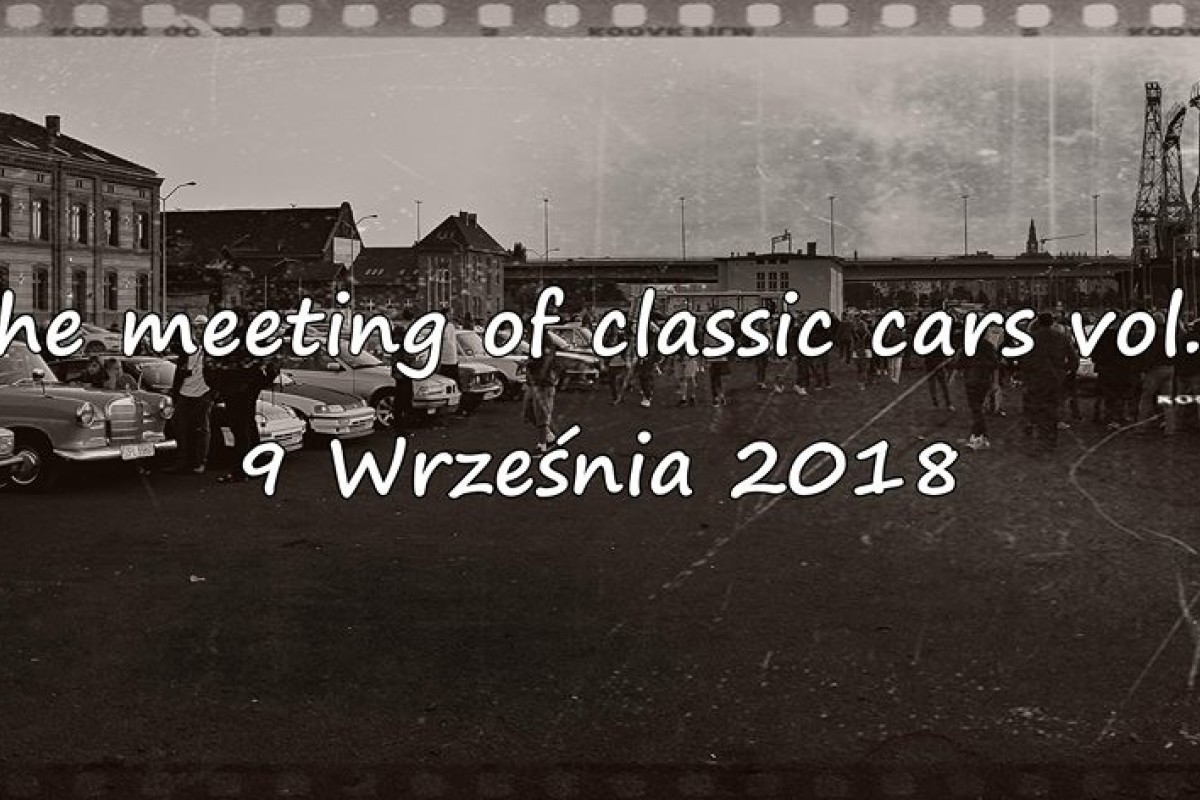 The meeting of classic cars vol.3