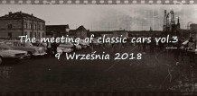 The meeting of classic cars vol.3