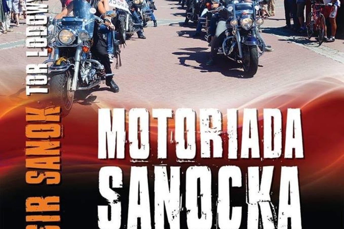 Motoriada Sanocka 2018