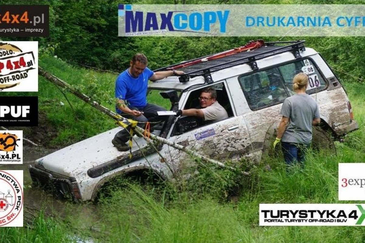 IV Swiętokrzyska Kuźnia Charakterów 4x4