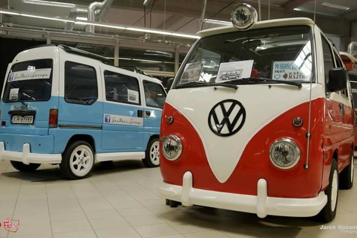 1 Cykliczny Spot Youngtimer Mazovia
