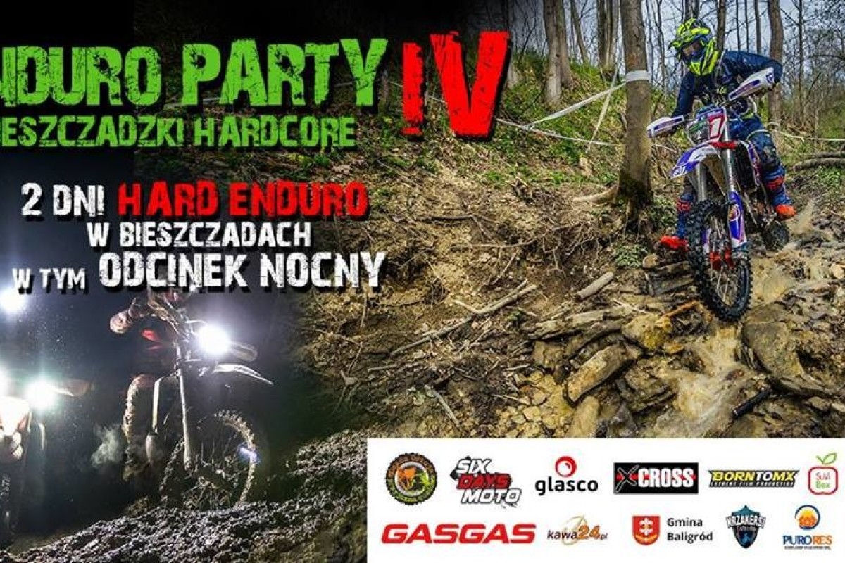 EP4 - Hard Enduro w Bieszczadach