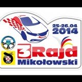 3 Rajd Mikołowski 2014 - RSMŚL