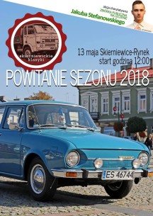 Powitanie Sezonu 2018 Skierniewickie Klasyki