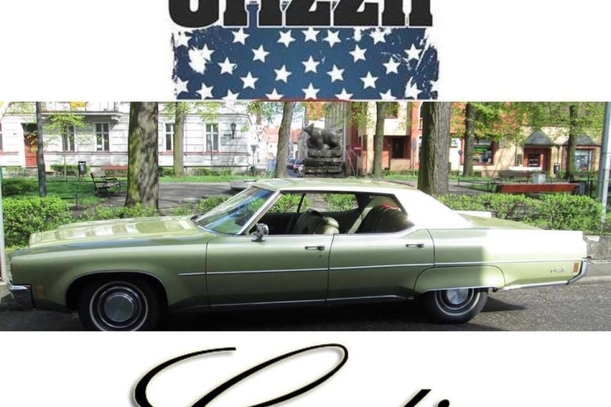 III Spotkanie Fanów Amerykańskiej Motoryzacji Na Granicy