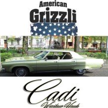 III Spotkanie Fanów Amerykańskiej Motoryzacji Na Granicy