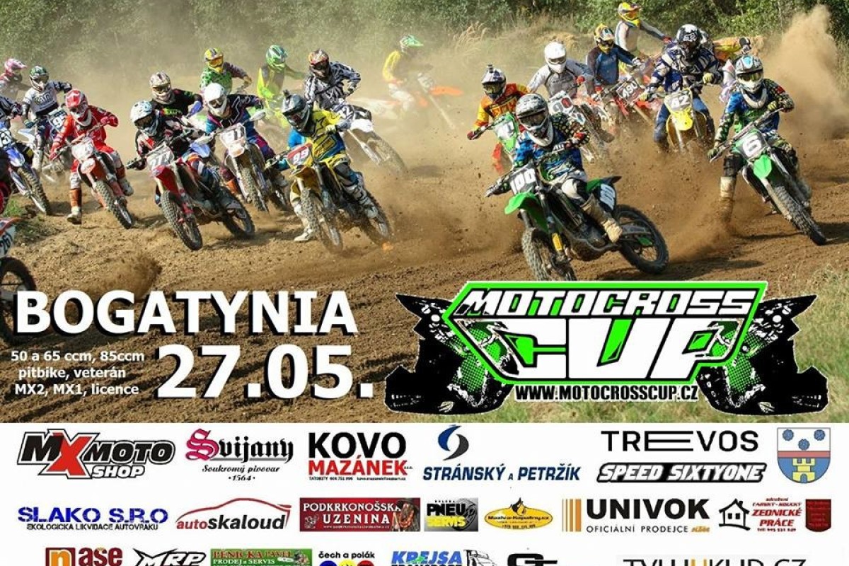 Motocross Cup Bogatynia