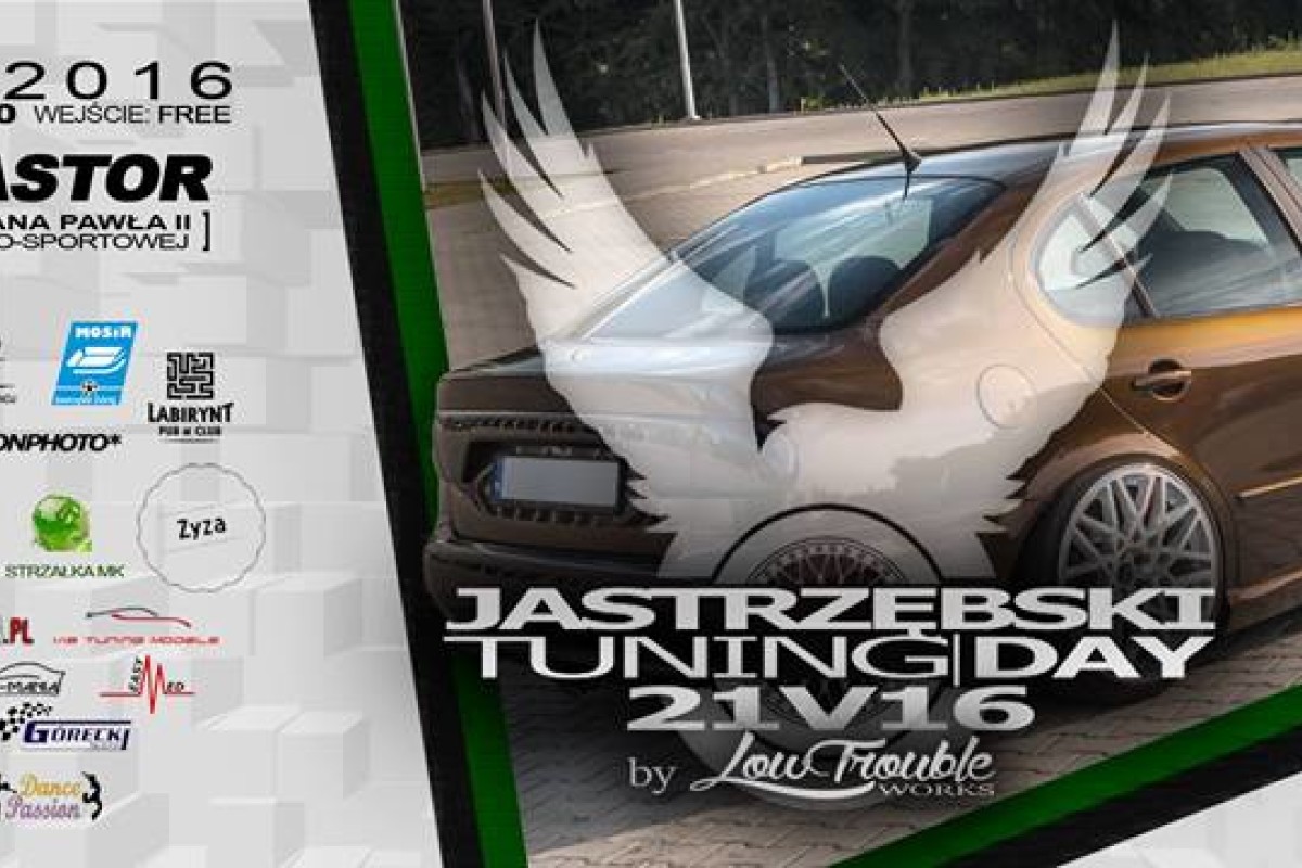 Jastrzębski Tuning Day 2016