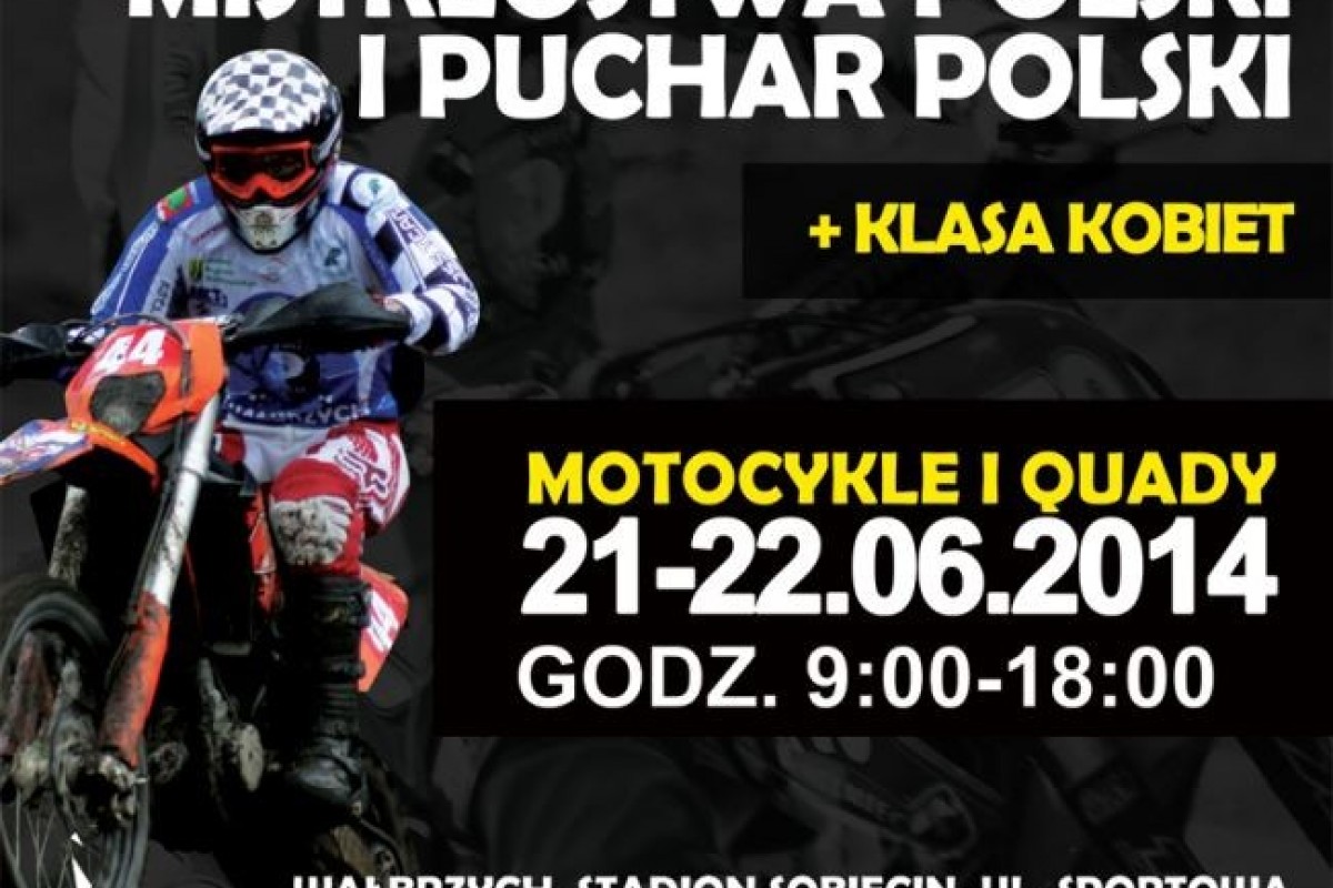 2014 Enduro Mistrzostwa oraz Puchar Polski - Wałbrzych