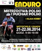 2014 Enduro Mistrzostwa oraz Puchar Polski - Wałbrzych