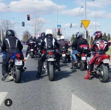 Wakacyjny Zlot Motocyklowy 2k18