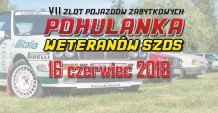 VII Zlot Pojazdów Zabytkowych Pohulanka Weteranów Szos