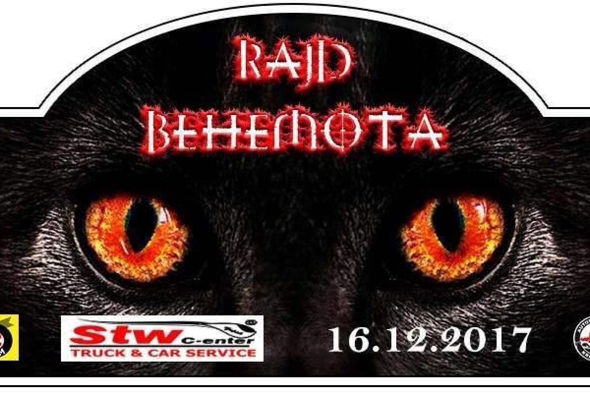 Rajd Behemota 2017