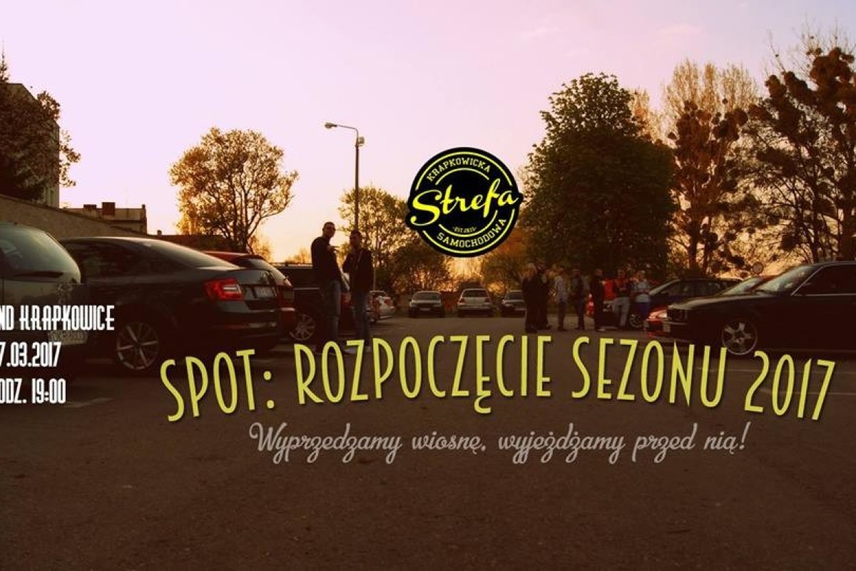 Spot Rozpoczynający Sezon 2017 KSS & LowEllite