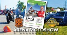 Arena MotoShow 2018: Strefa Classic i Strefa Bezpiecznej Jazdy