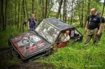 Weekendowe Spotkanie 4x4 Full-gaz Kaszuby 