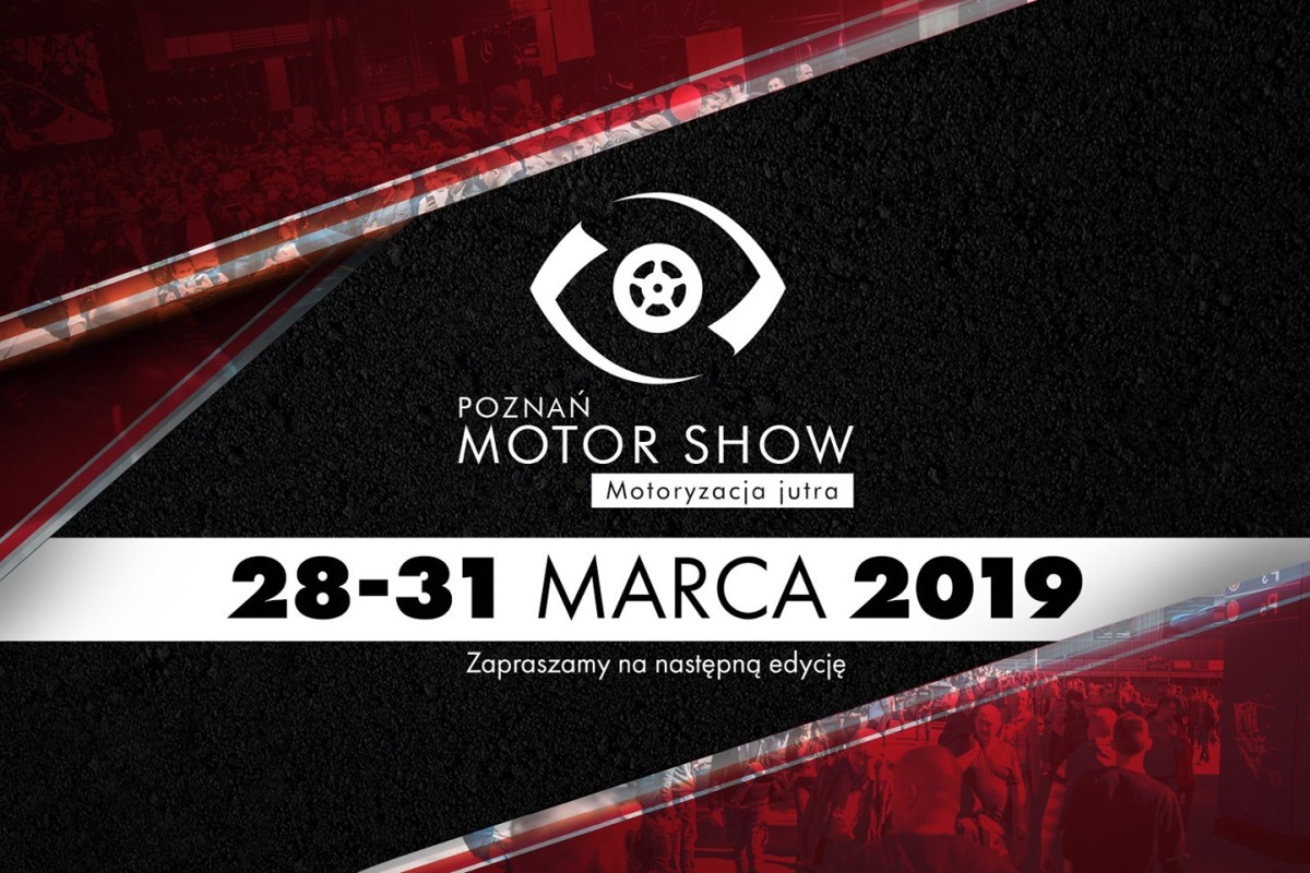 Poznań Motor Show 2019