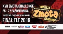 XVII Zmota Challenge 25 