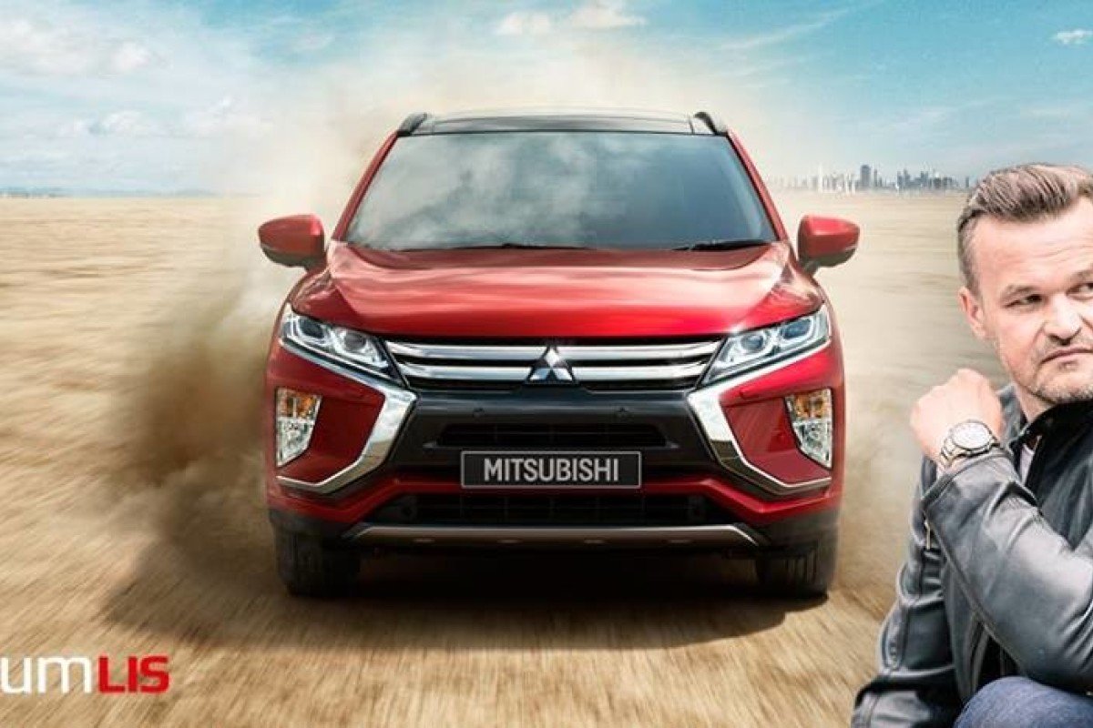 Dni Otwarte Mitsubishi Eclipse Cross z Adamem Kornackim!