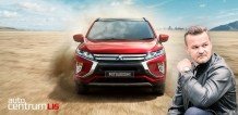 Dni Otwarte Mitsubishi Eclipse Cross z Adamem Kornackim!