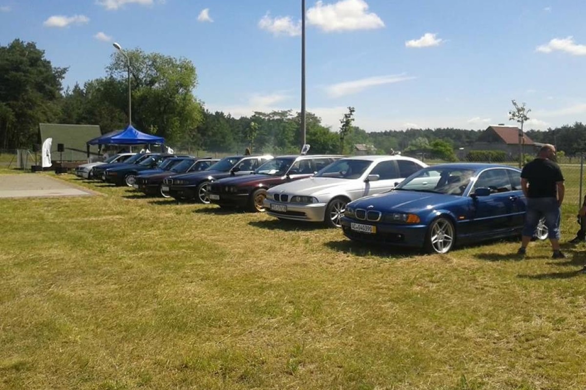 Wyjazd Z Bmw Team Kościan Na Wielkopolska Majówka Klub Dobrzyca