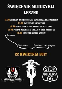 ŚWIECENIE MOTOCYKLI LESZNO