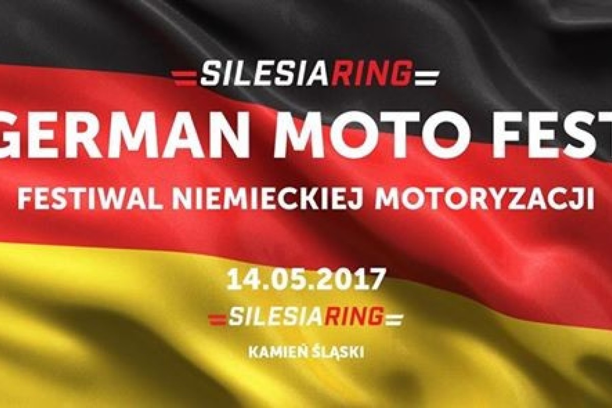 Silesia Ring German Moto Fest