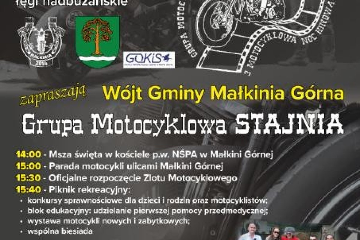 3 MOTOCYKLOWA NOC KINOWA