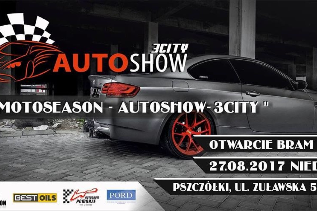 1/2 MotoSeason - AutoShow-3city