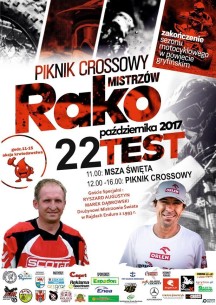 Piknik Crossowy Mistrzów RAKoTEST 