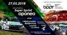 Samochodowy Super Sprint Oponeo