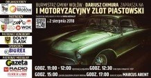 I Motoryzacyjny Zlot Piastowski