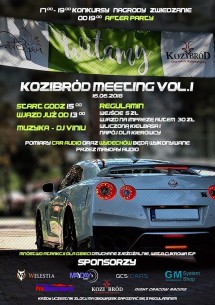 Kozibród Meeting VOL.1