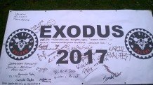 Exodus 2017 pokaz filmu z rajdu