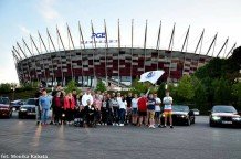 Stołeczni w drodze, jedziemy Na Drift Day 2