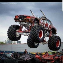 American Monster Truck 