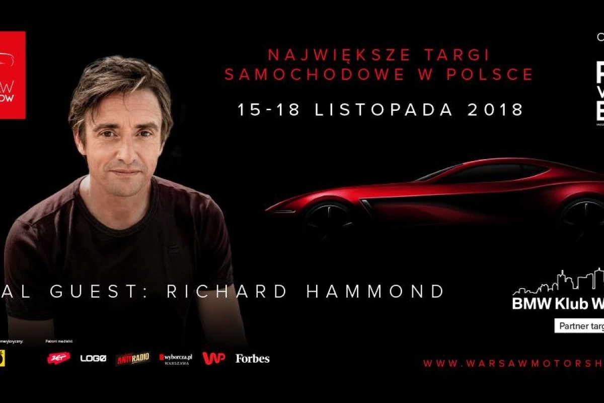 Warsaw Motor Show 2018 by BMW Klub Warszawa