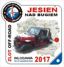 JESIEŃ NAD BUGIEM