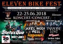 Eleven Bike Fest