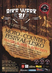 21 Bike Week Zlot Motocyklowy