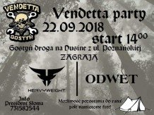 VENDETTA PARTY