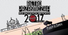 Retro Prząśniczka 2017 - Pogoń Za Żubrem