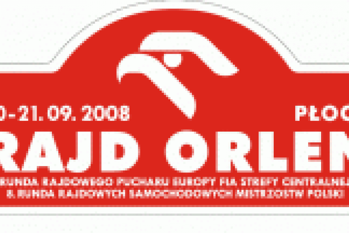 Rajd Orlen 2008