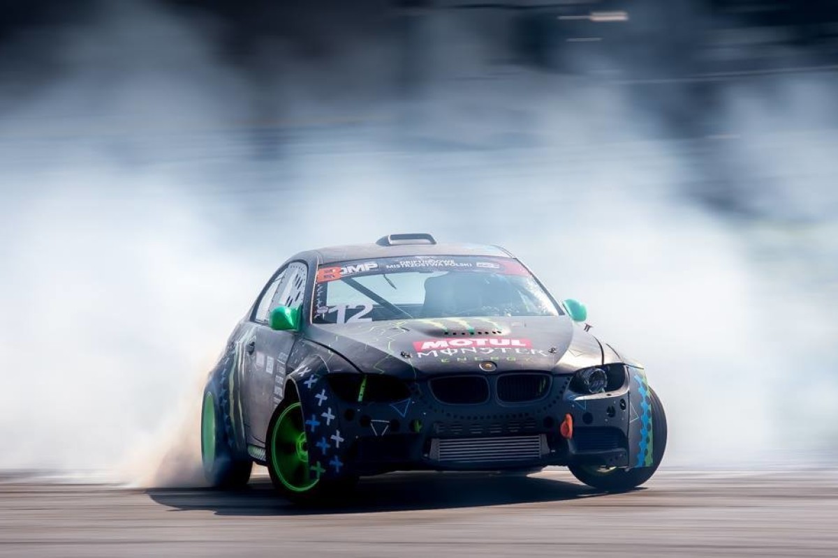 DRIFTINGOWY PUCHAR TORU KIELCE