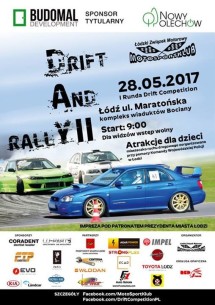 Budomal Development Motosportklub Drift and Rally II