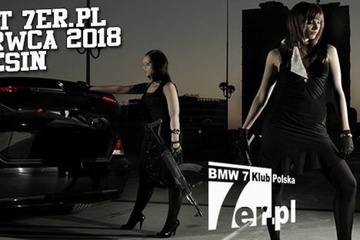 XIII Zlot BMW 7 Klub Polska !