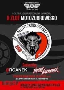 Moto Żubrowisko 2018