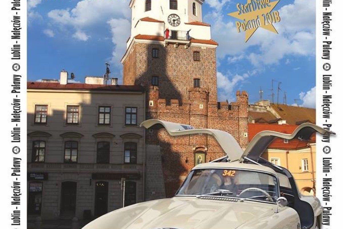 StarDrive Poland 2018 Lublin