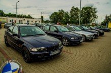 Październikowe Spotkanie Organizacyjne BMW Team N.Tomyśl