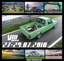 Zlot VWMania 2018